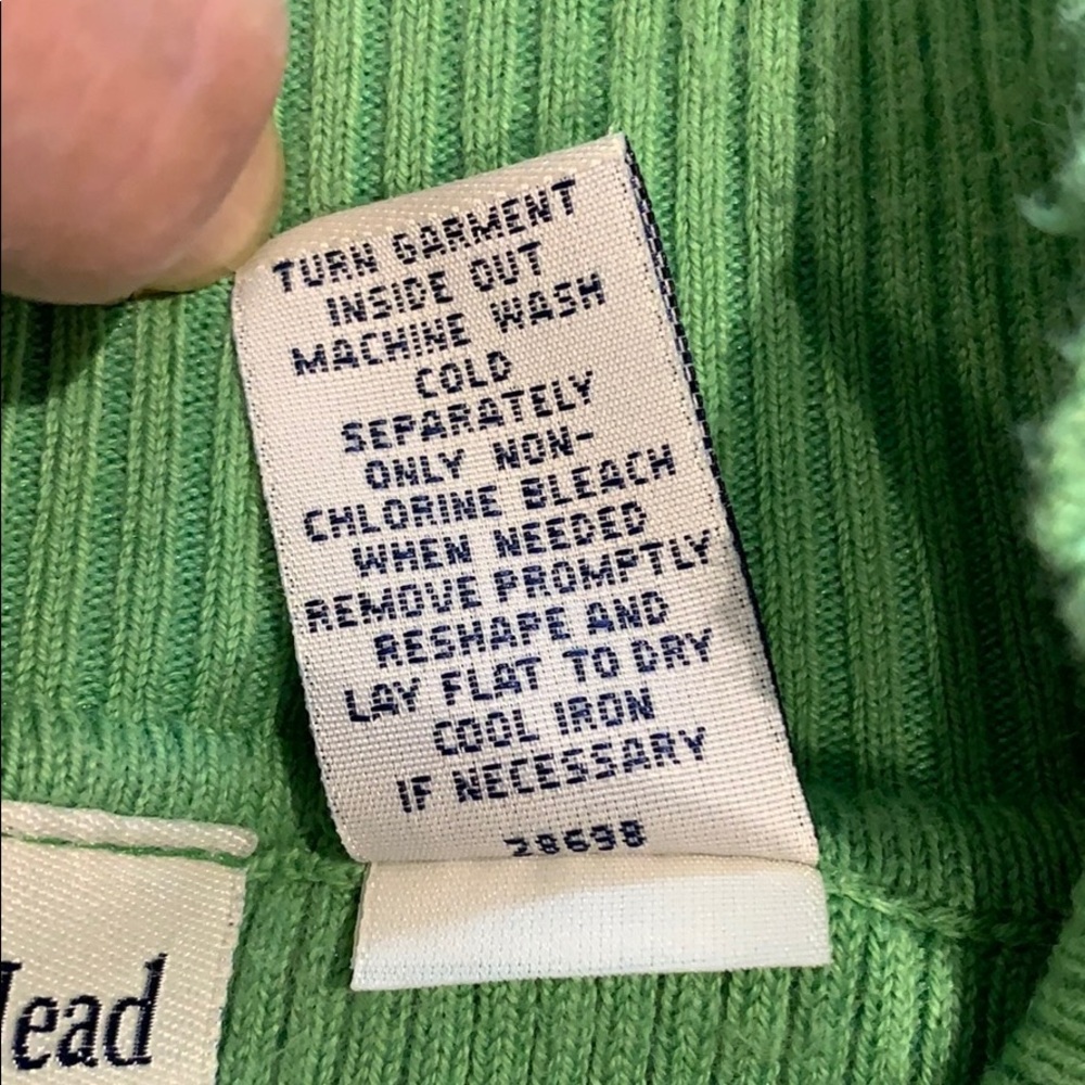 Duck Head Sweater - Picture 9 of 9